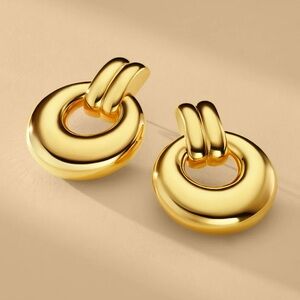 AUREUM Elodie Earrings in Gold